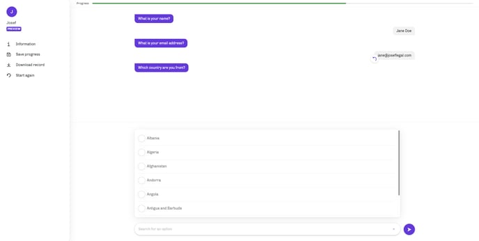 Drop-up_list